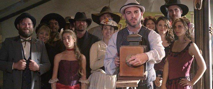 Кадр из фильма Западная религия / Western Religion (2015)