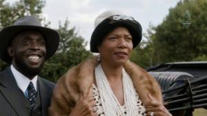Кадры из фильма В блюзе только Бесси / Bessie (2015)