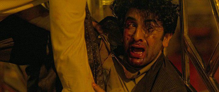 Кадр из фильма Бомбейский бархат / Bombay Velvet (2015)