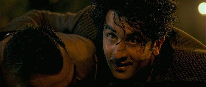 Кадр из фильма Бомбейский бархат / Bombay Velvet (2015)