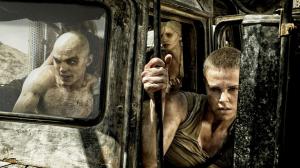 Кадры из фильма Безумный Макс: Дорога ярости / Mad Max: Fury Road (2015)