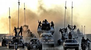 Кадры из фильма Безумный Макс: Дорога ярости / Mad Max: Fury Road (2015)