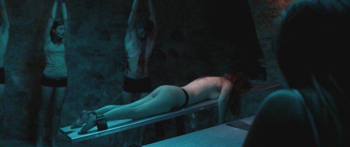 Кадр из фильма Кабинет / Parlor (2015)