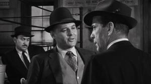 Кадры из фильма Тем тяжеле бывает падение / The Harder They Fall (1956)