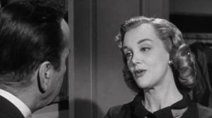 Кадры из фильма Тем тяжеле бывает падение / The Harder They Fall (1956)