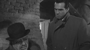 Кадры из фильма Мистер Аркадин / Mr. Arkadin (1956)