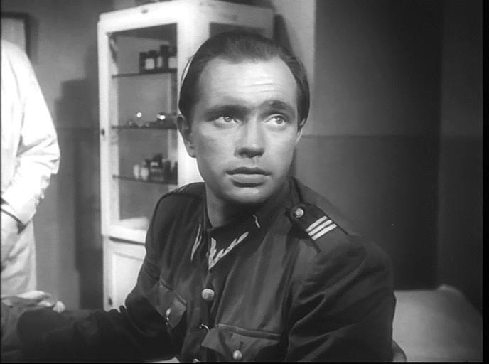 Кадр из фильма Кто он? / Cien (1956)