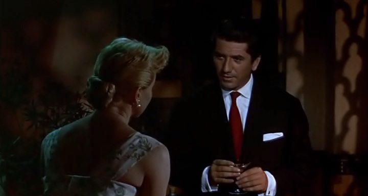 Кадр из фильма Человек, который слишком много знал / The Man Who Knew Too Much (1956)