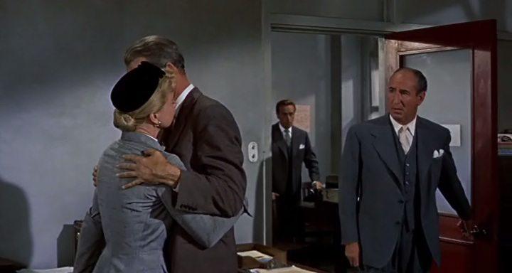 Кадр из фильма Человек, который слишком много знал / The Man Who Knew Too Much (1956)