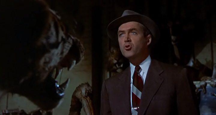 Кадр из фильма Человек, который слишком много знал / The Man Who Knew Too Much (1956)