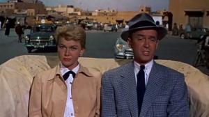 Кадры из фильма Человек, который слишком много знал / The Man Who Knew Too Much (1956)
