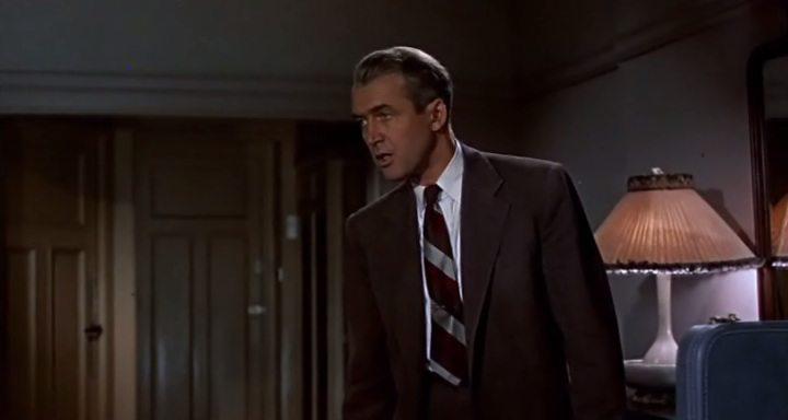 Кадр из фильма Человек, который слишком много знал / The Man Who Knew Too Much (1956)