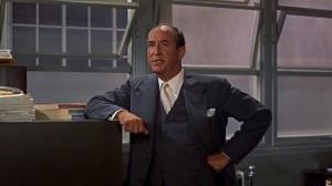 Кадры из фильма Человек, который слишком много знал / The Man Who Knew Too Much (1956)