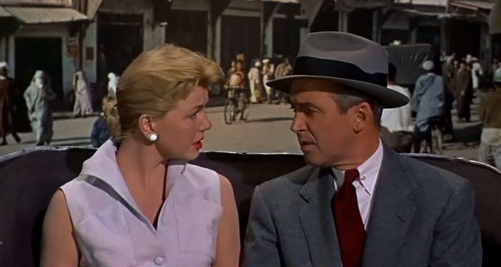 Кадр из фильма Человек, который слишком много знал / The Man Who Knew Too Much (1956)