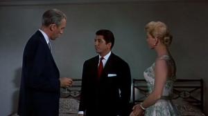 Кадры из фильма Человек, который слишком много знал / The Man Who Knew Too Much (1956)
