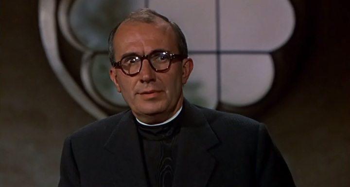Кадр из фильма Человек, который слишком много знал / The Man Who Knew Too Much (1956)