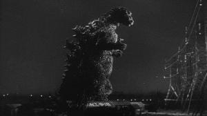 Кадры из фильма Годзилла, король монстров! / Godzilla, King of the Monsters! (1956)