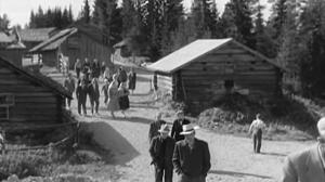 Кадры из фильма Колдунья / La sorcière (1956)