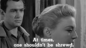 Кадры из фильма Колдунья / La sorcière (1956)