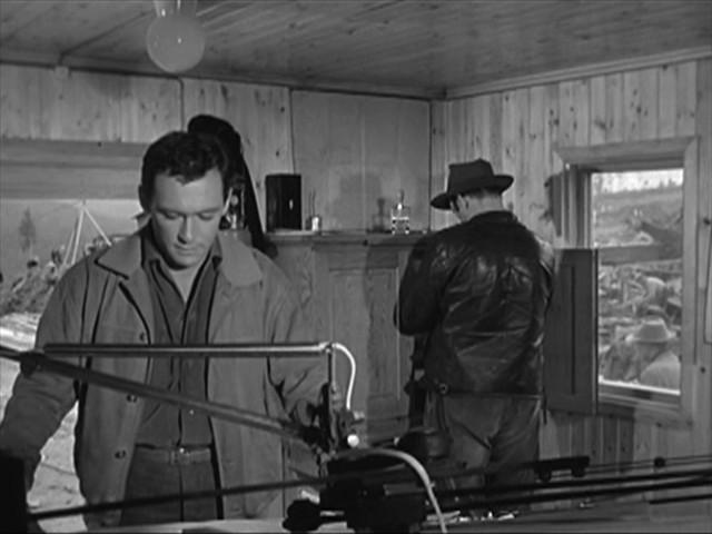 Кадр из фильма Колдунья / La sorcière (1956)