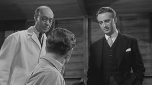 Кадры из фильма Достичь небес / Reach for the Sky (1956)
