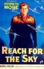 Достичь небес / Reach for the Sky (1956)