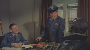 Кадры из фильма Железная нижняя юбка / The Iron Petticoat (1956)