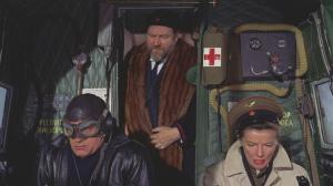 Кадры из фильма Железная нижняя юбка / The Iron Petticoat (1956)