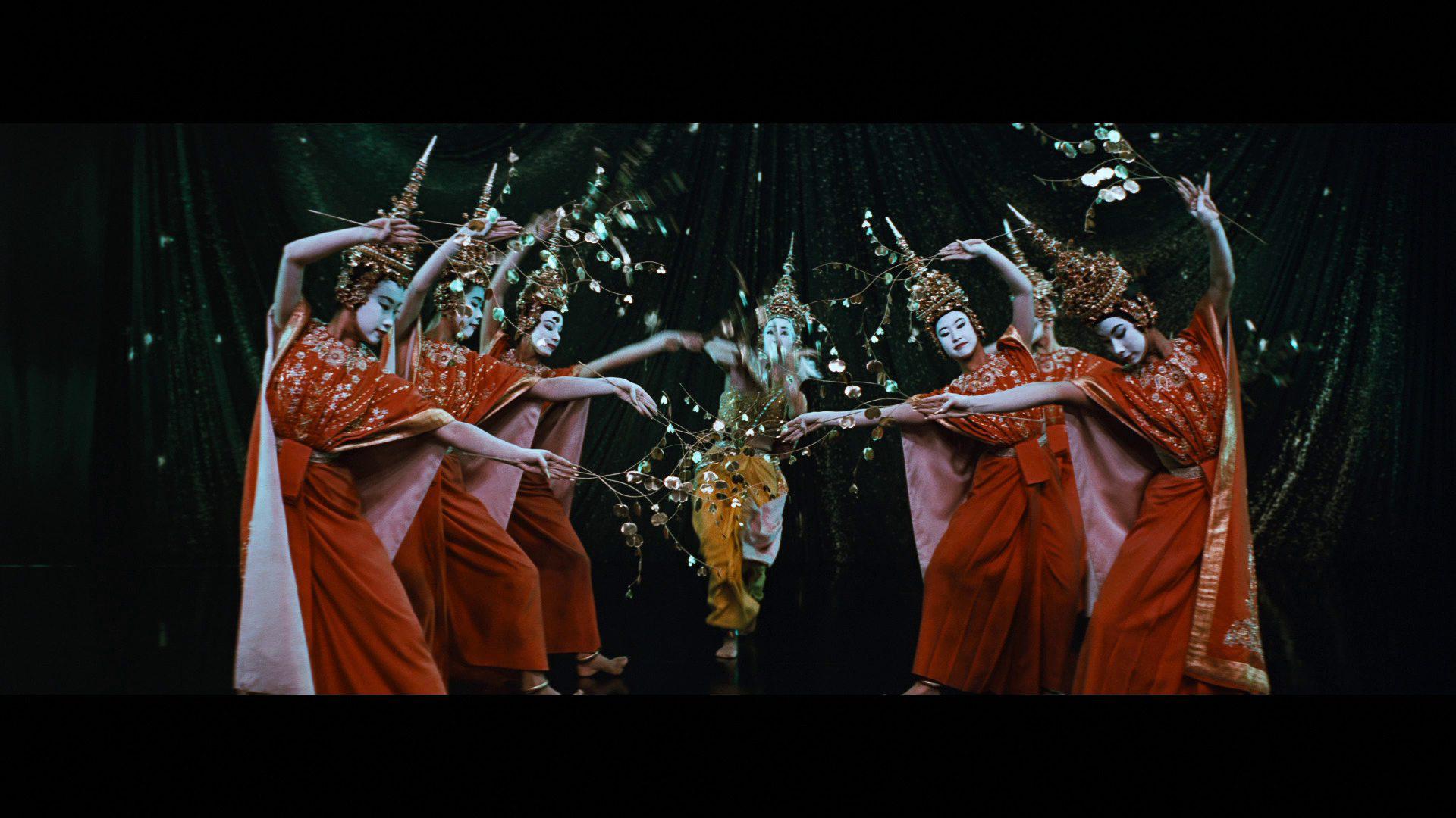 Кадр из фильма Король и я / The King and I (1956)