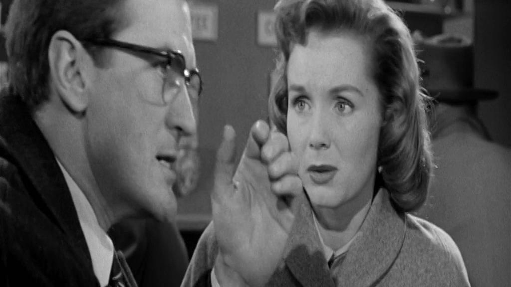 Кадр из фильма Свадебный завтрак / The Catered Affair (1956)