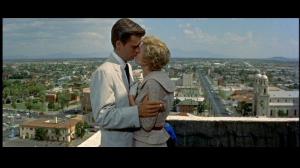 Кадры из фильма Поцелуй перед смертью / A Kiss Before Dying (1956)