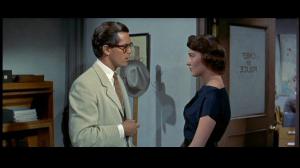 Кадры из фильма Поцелуй перед смертью / A Kiss Before Dying (1956)