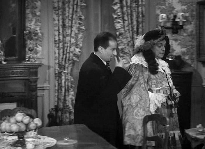 Кадр из фильма Малютки у простофили / Bebes a GoGo (1956)