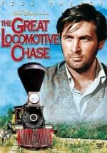 Крутой маршрут / The Great Locomotive Chase (1956)