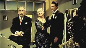 Кадры из фильма Убийство на улице Данте (1956)