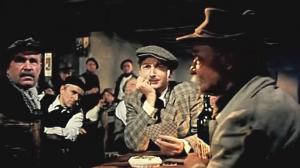 Кадры из фильма Убийство на улице Данте (1956)