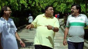 Кадры из фильма Что-то здесь нечисто / Kuch Kuch Locha Hai (2015)