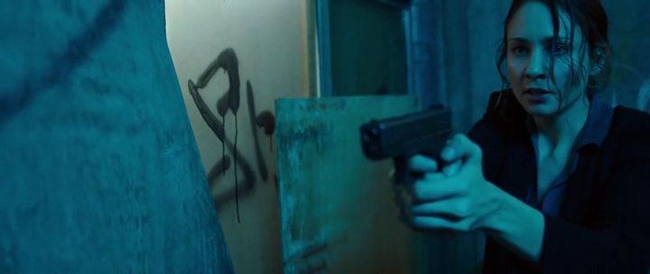 Кадр из фильма Призраки: Лучшая участь / Spooks: The Greater Good (2015)