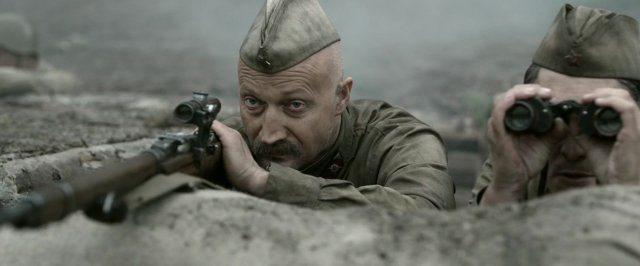 Кадр из фильма Снайпер: Герой сопротивления (2015)