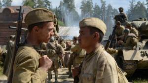 Кадры из фильма Дорога на Берлин (2015)