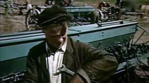 Кадры из фильма Беспокойная весна (1956)