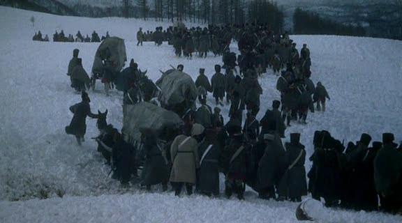 Кадр из фильма Война и мир / War and Peace (1956)