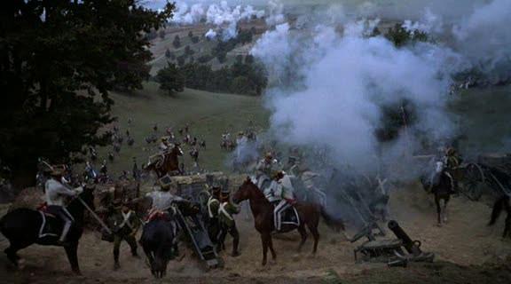 Кадр из фильма Война и мир / War and Peace (1956)