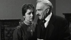 Кадры из фильма Из-за чести (1956)