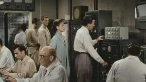 Кадры из фильма Земля против летающих тарелок / Earth vs. the Flying Saucers (1956)