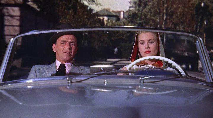 Кадр из фильма Высшее общество / High Society (1956)