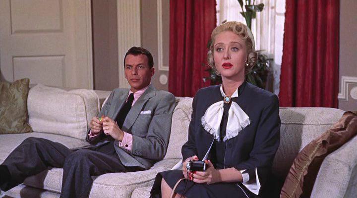 Кадр из фильма Высшее общество / High Society (1956)