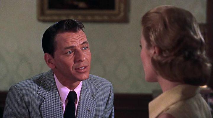 Кадр из фильма Высшее общество / High Society (1956)