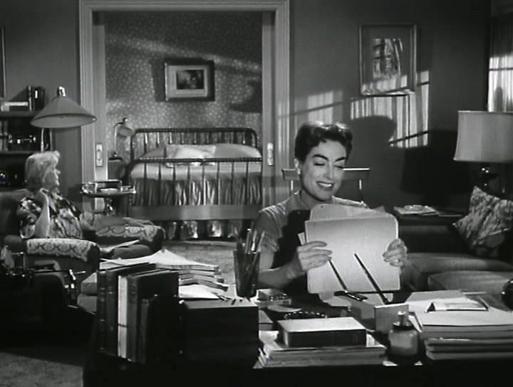 Кадр из фильма Осенние листья / Autumn Leaves (1956)