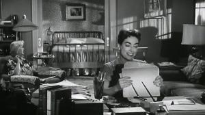 Кадры из фильма Осенние листья / Autumn Leaves (1956)